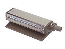 8496A Ступенчатый аттенюатор Agilent