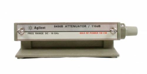 8496B Ступенчатый аттенюатор Agilent