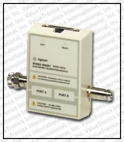 85092C Набор для калибровки Agilent