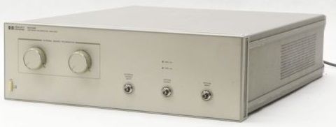 8509B Анализатор Agilent Keysight HP