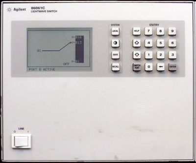 86061C Оптический измеритель Agilent