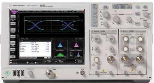 86100B Анализатор связи Agilent
