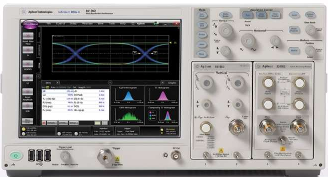 86100B Анализатор связи Agilent