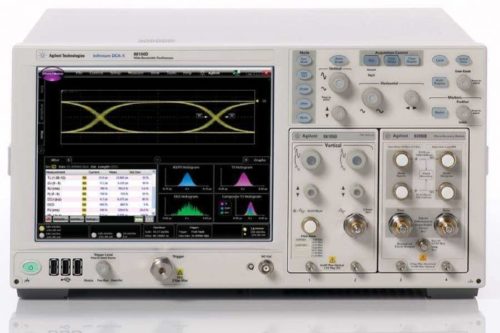 86100D Анализатор связи Agilent