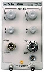 86101A Волоконно-оптическое оборудование Agilent