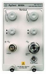 86105A Волоконно-оптическое оборудование Agilent