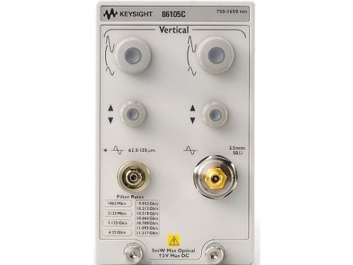 86105C Оптический электрический модуль Agilent Keysight HP