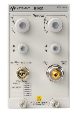 86105D Модуль Agilent Keysight HP