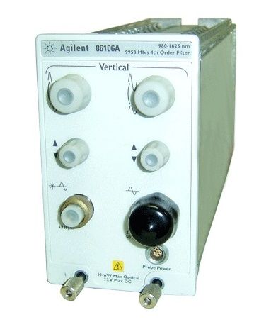 86106A Волоконно-оптическое оборудование Agilent