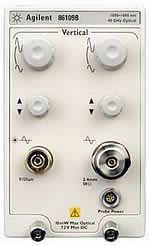 86109B Волоконно-оптическое оборудование Agilent