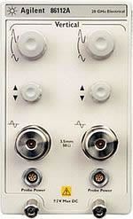 86112A Волоконно-оптическое оборудование Agilent