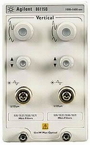 86115B Волоконно-оптическое оборудование Agilent