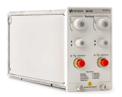 86115D Оптический анализатор HP Agilent Keysight
