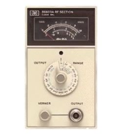 86603A ВЧ-генератор Agilent