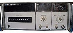ВЧ-генератор Agilent 8660A