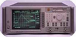 8711A Анализатор цепей Agilent