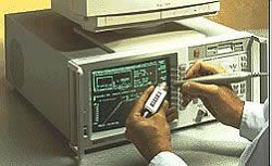 8714C Анализатор цепей Agilent