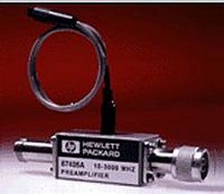 87405A Предусилитель Agilent