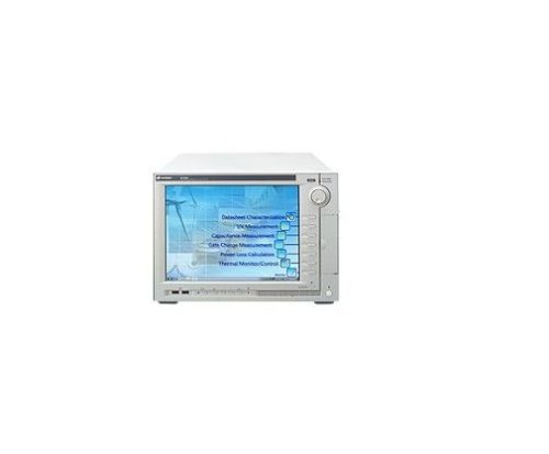 B1506A Анализатор характеристик Agilent Keysight HP