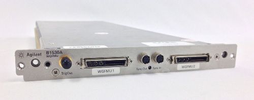 B1530A Генератор высокого давления Agilent Keysight