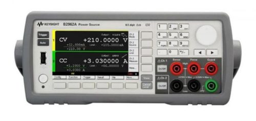 B2962A Измеритель источника Agilent Keysight HP