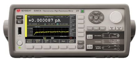 B2987A Измеритель сопротивления Agilent Keysight HP