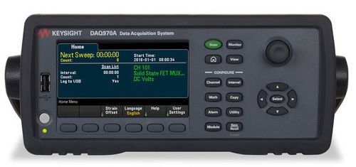 DAQM907A Мейнфрейм Agilent Keysight HP