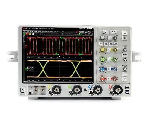 DSAV334A Цифровой осциллограф Agilent Keysight HP