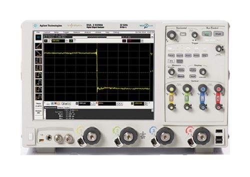 DSAX92004A Цифровой осциллограф Agilent