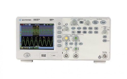 DSO1002A Цифровой осциллограф Agilent