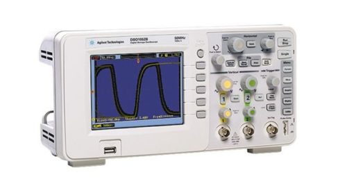 DSO1052B Цифровой осциллограф Agilent