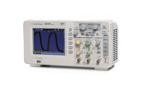 DSO1072B Цифровой осциллограф Agilent