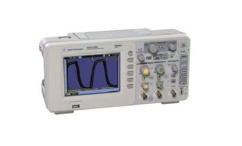 DSO1102B Цифровой осциллограф Agilent