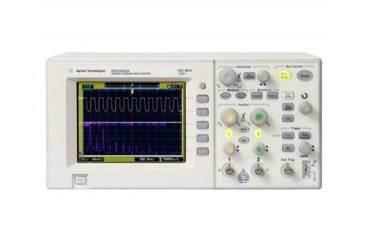 DSO3102A Цифровой осциллограф Agilent