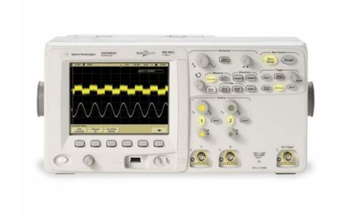 DSO5052A Цифровой осциллограф Agilent