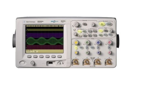 DSO5054A Цифровой осциллограф Agilent
