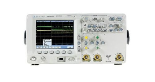 DSO6012A Цифровой осциллограф Agilent