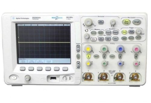 DSO6034A Цифровой осциллограф Agilent
