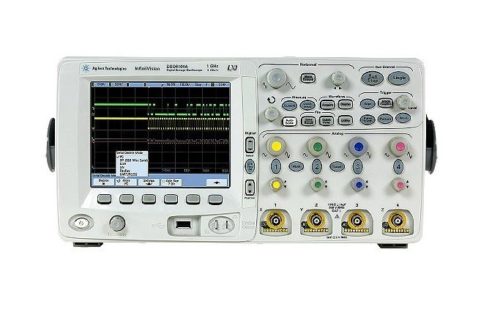 DSO6104A Цифровой осциллограф Agilent