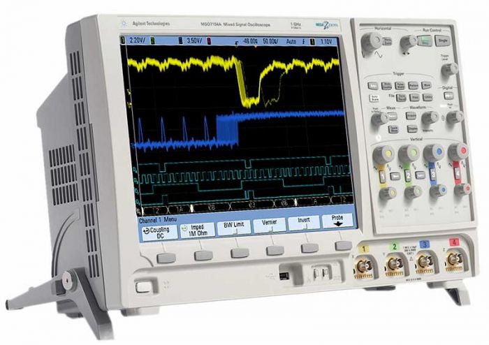 DSO7034B Цифровой осциллограф Agilent
