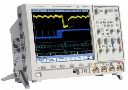 DSO7104B Цифровой осциллограф Agilent