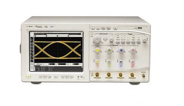 DSO8064A Цифровой осциллограф Agilent