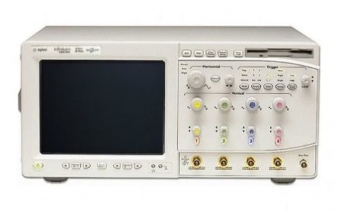 DSO81004A Цифровой осциллограф Agilent