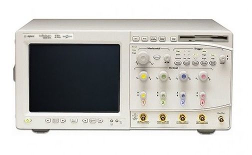DSO81204A Цифровой осциллограф Agilent