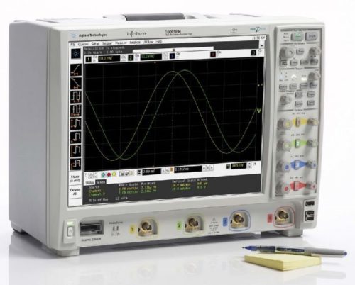 DSO9054H Цифровой осциллограф Agilent