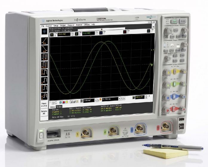 DSO9204H Цифровой осциллограф Agilent