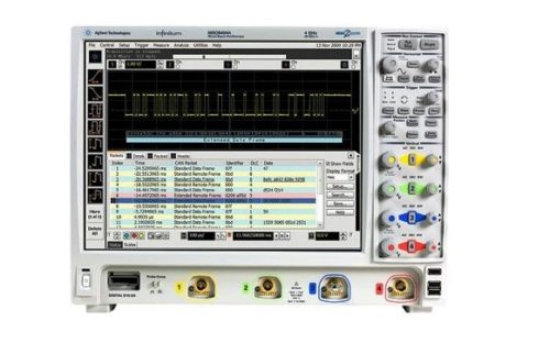 DSO9404A Цифровой осциллограф Agilent