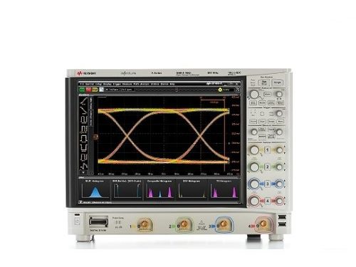 DSOS054A Цифровой осциллограф Agilent Keysight HP