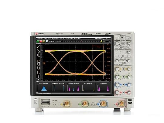 DSOS054A Цифровой осциллограф Agilent Keysight HP