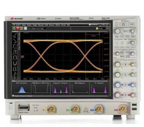 DSOS404A Цифровой осциллограф Agilent Keysight HP